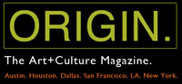 Origin Magazine Logo