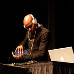 DJ Spooky Concert, Wheaton College. March 10, 2011