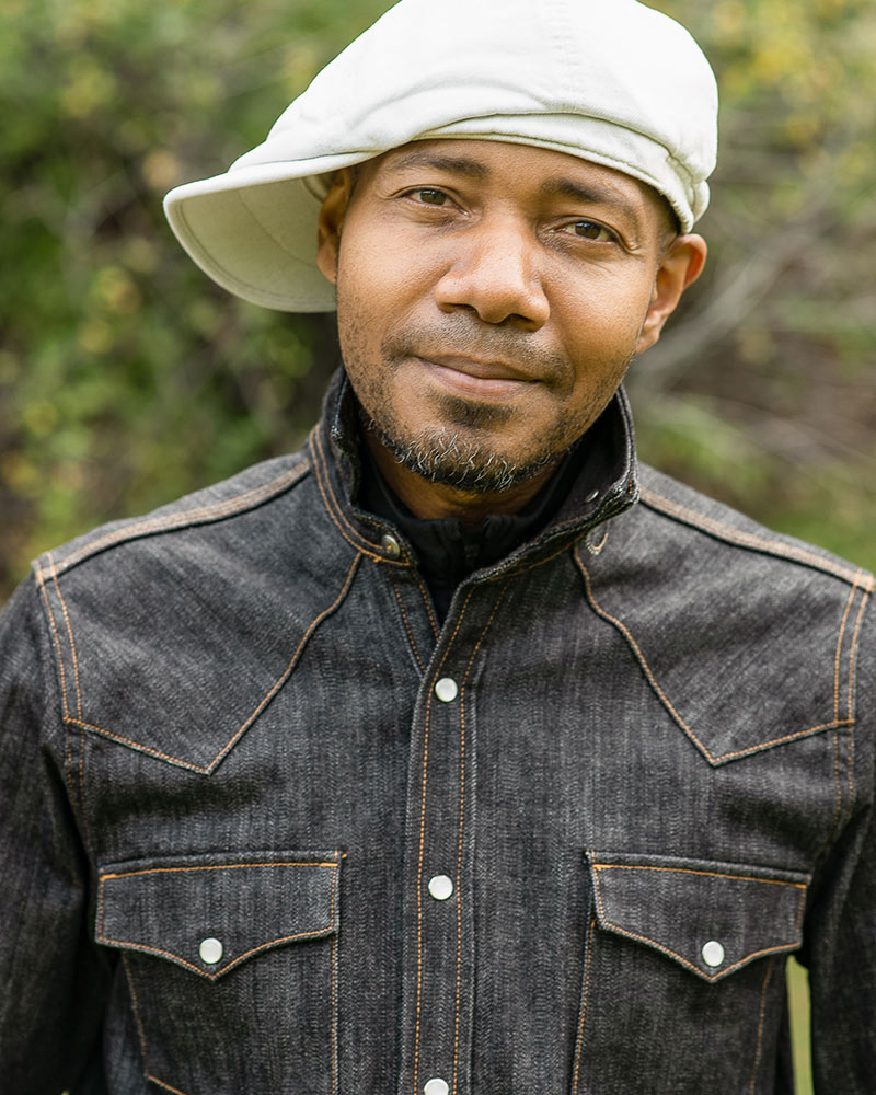 DJ Spooky by Janelle Pietrzak