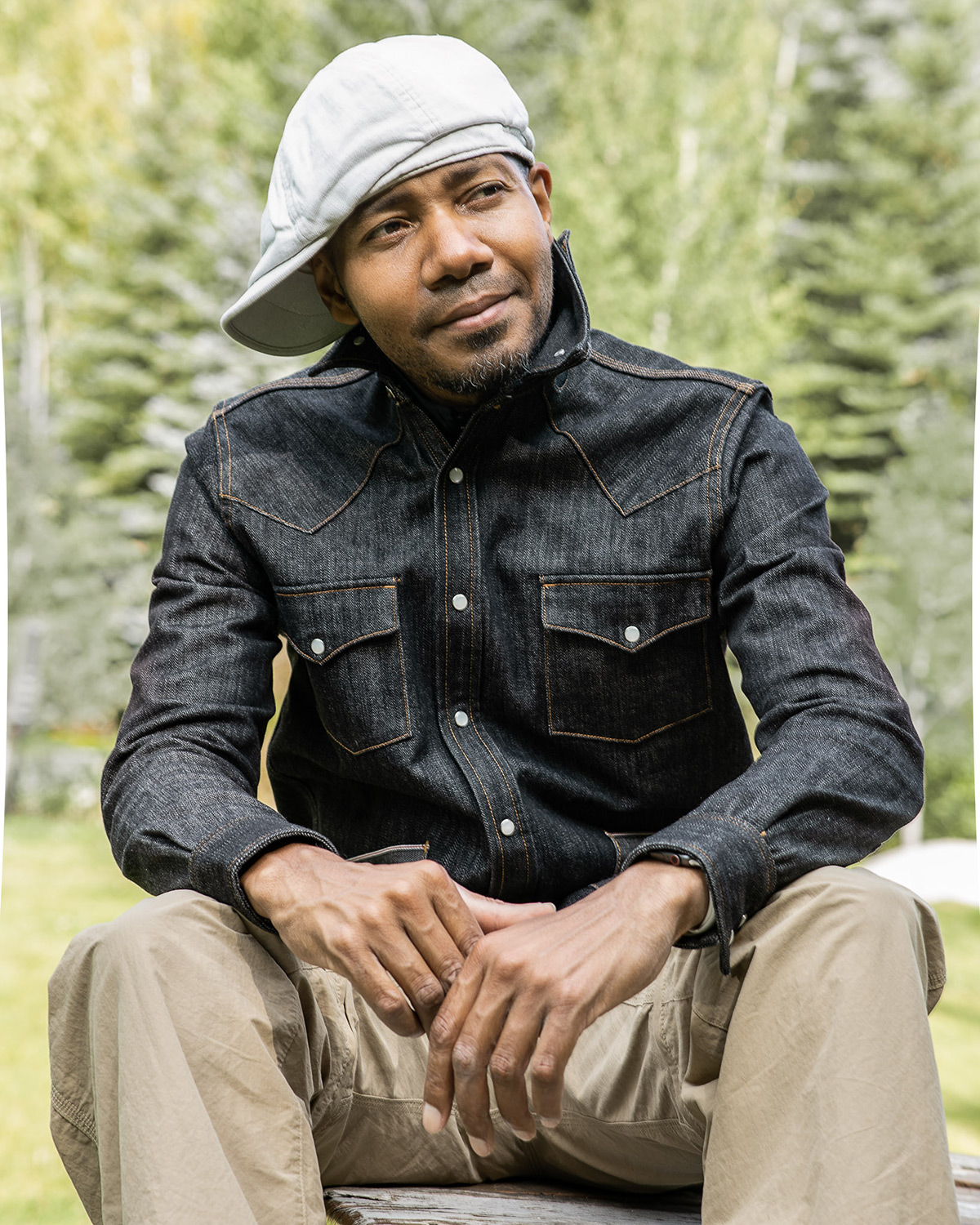 DJ Spooky by Janelle Pietrzak