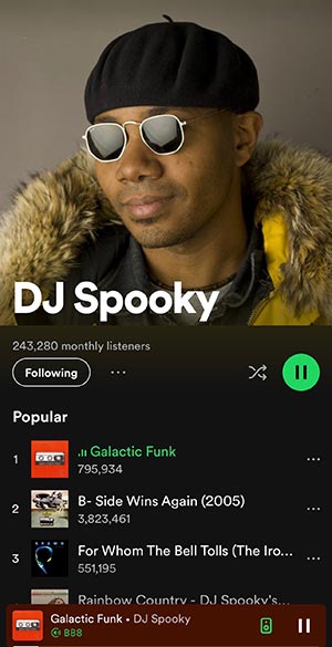 Spotify
